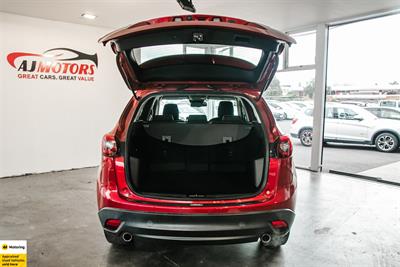 2015 Mazda CX-5 - Thumbnail