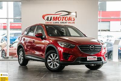 2015 Mazda CX-5 - Thumbnail