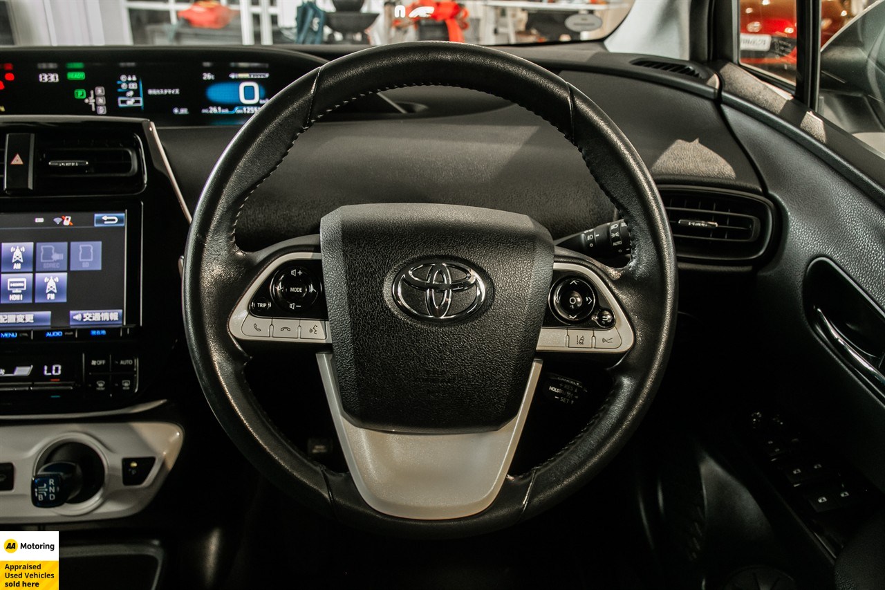 2017 Toyota Prius