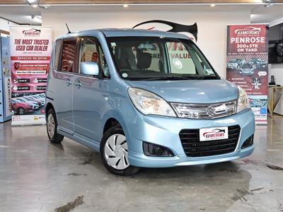 2015 Suzuki Solio - Thumbnail