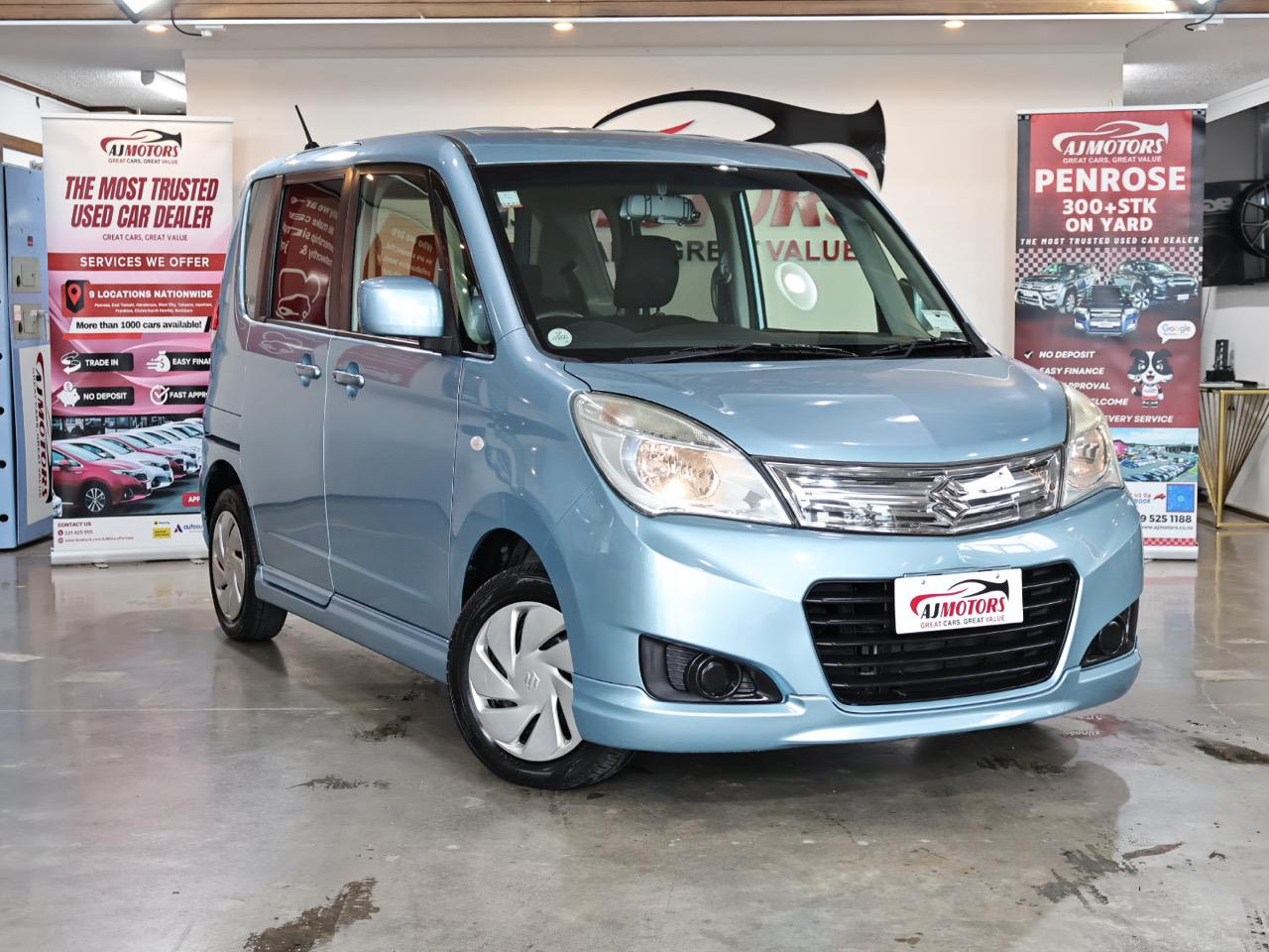 2015 Suzuki Solio