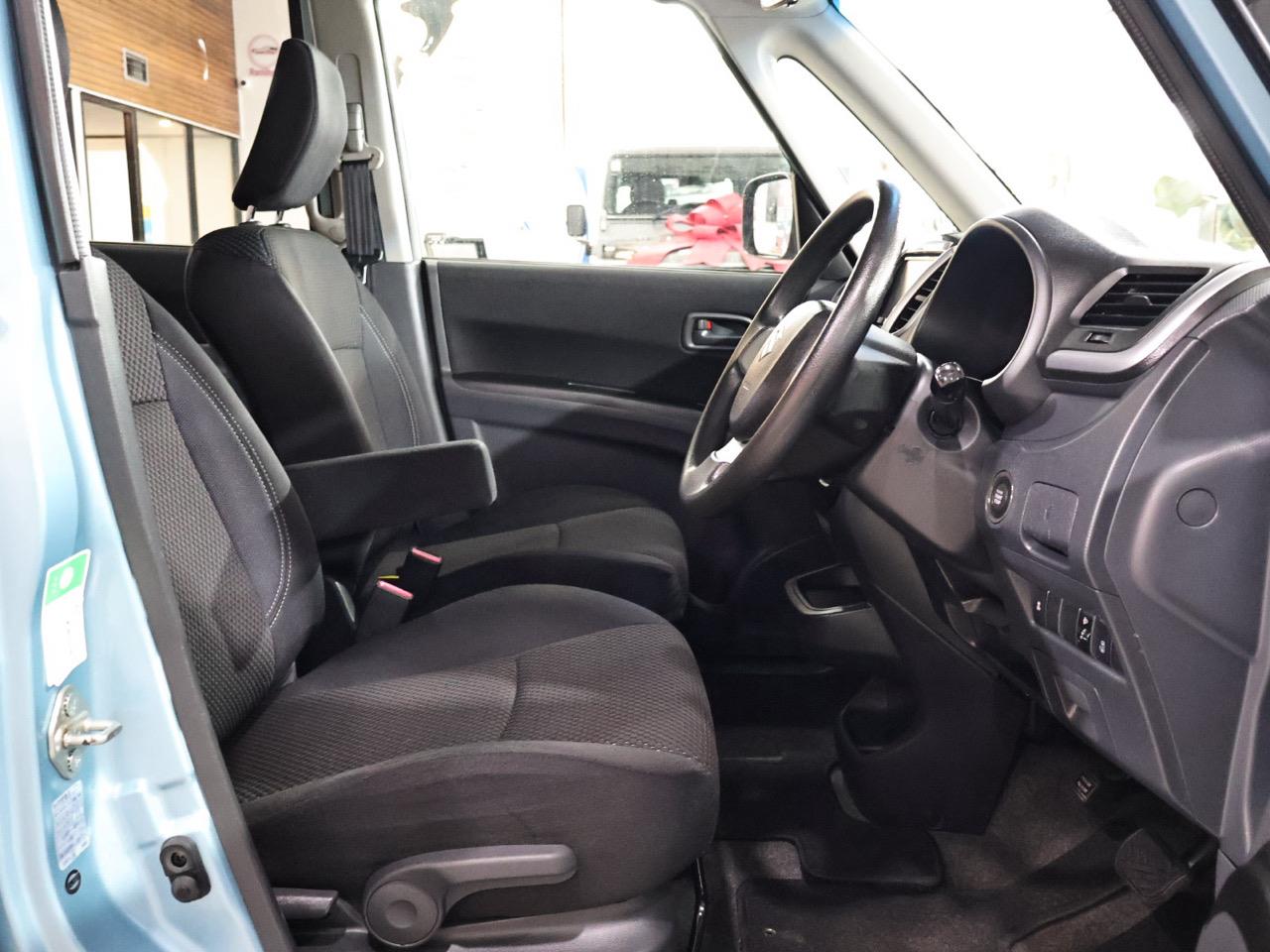 2015 Suzuki Solio