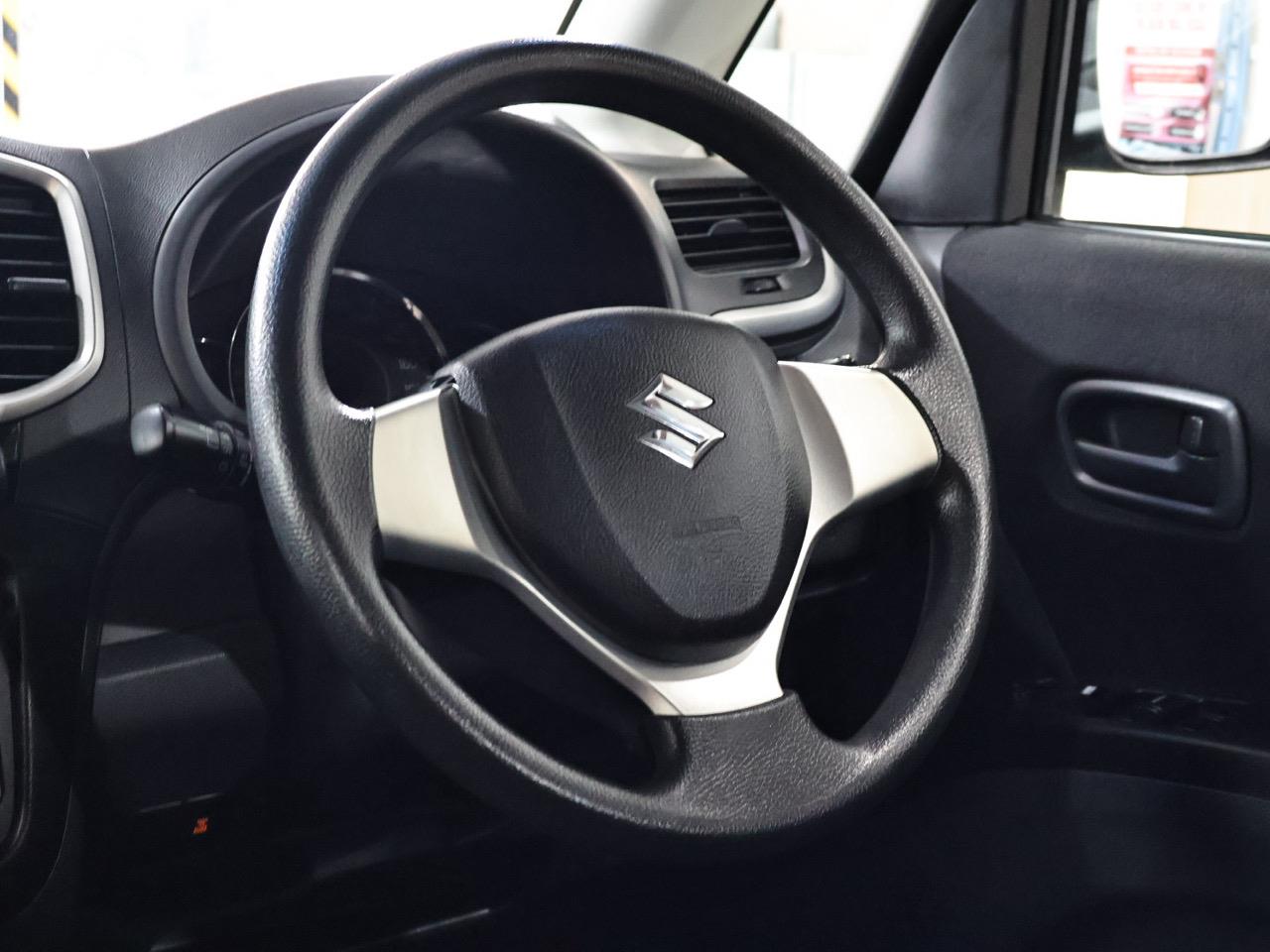 2015 Suzuki Solio