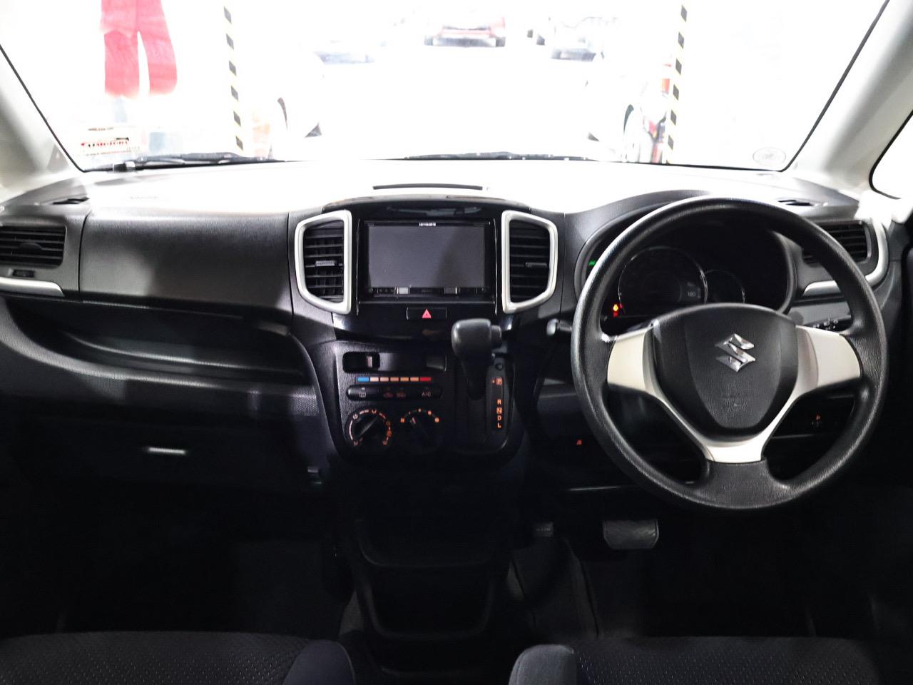 2015 Suzuki Solio