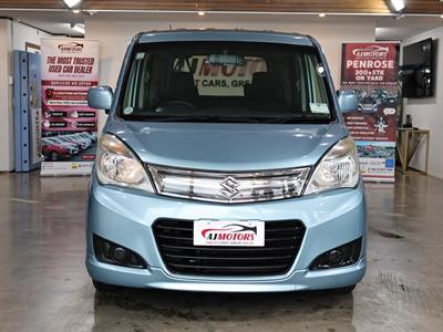 2015 Suzuki Solio - Thumbnail