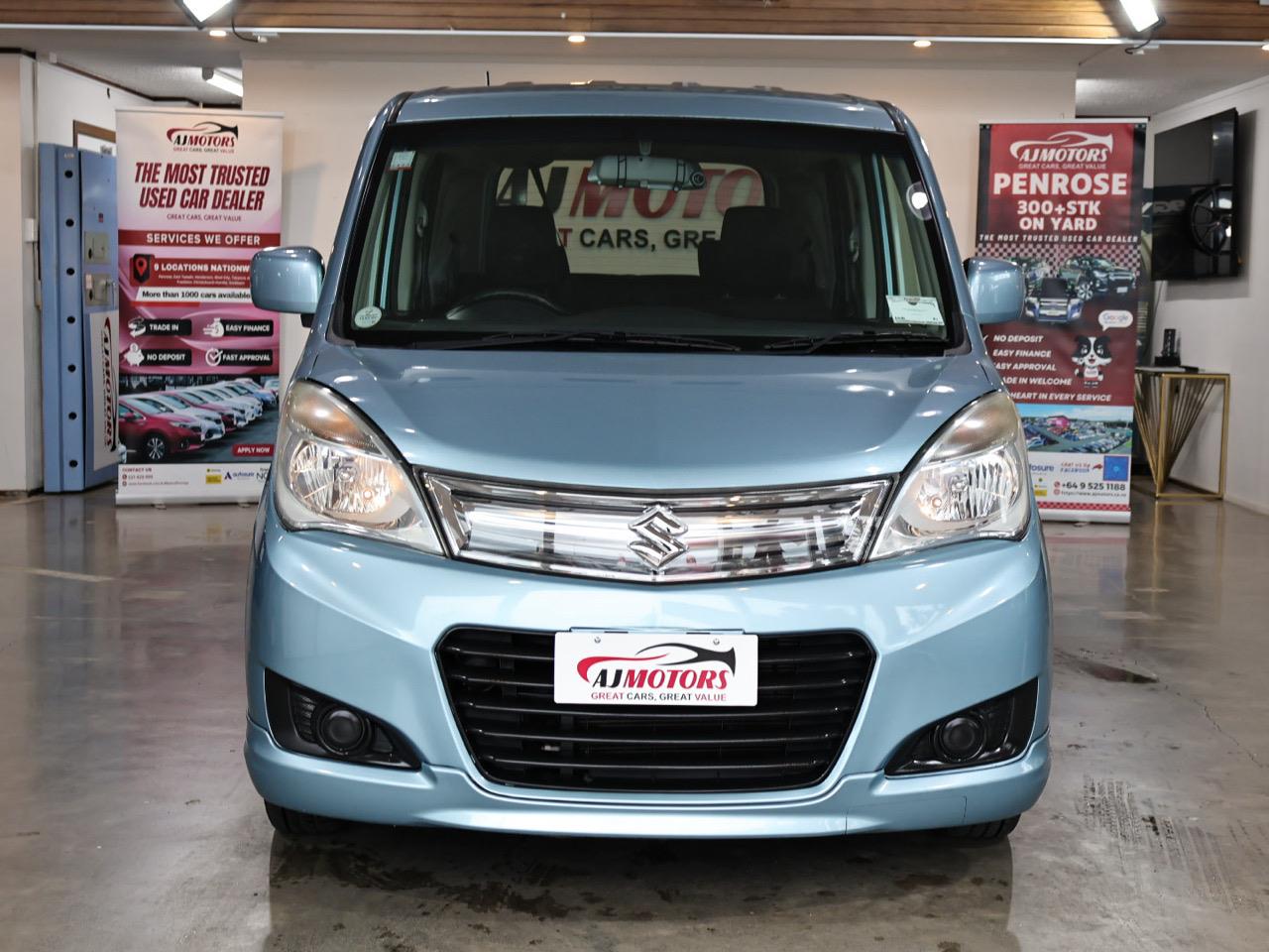 2015 Suzuki Solio