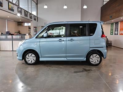 2015 Suzuki Solio - Thumbnail
