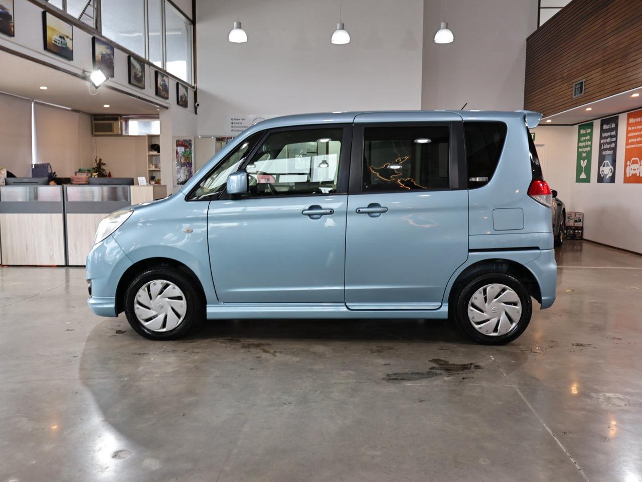 2015 Suzuki Solio