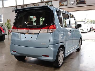 2015 Suzuki Solio - Thumbnail