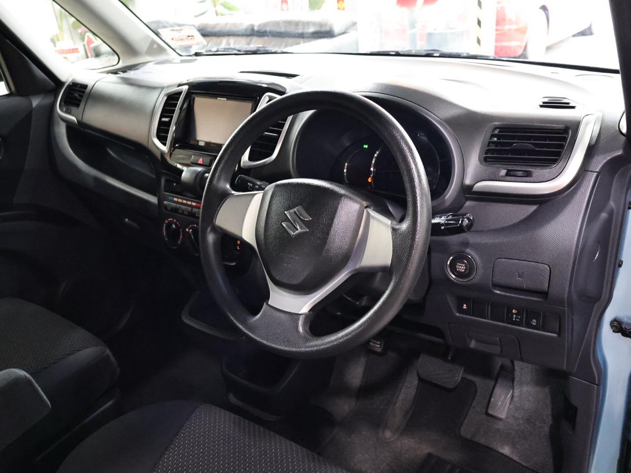 2015 Suzuki Solio