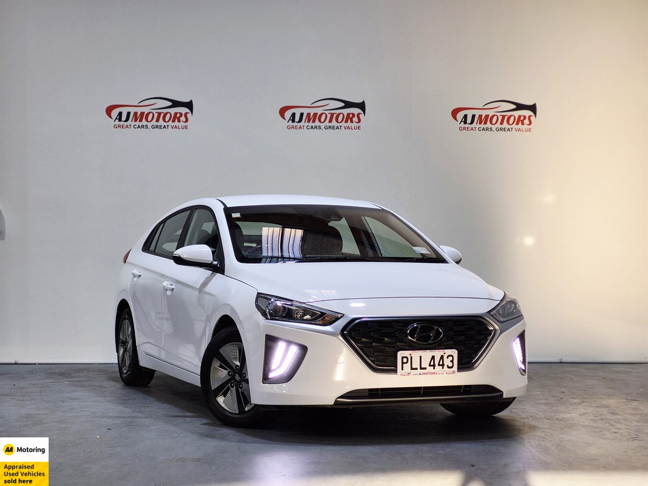 2022 Hyundai IONIQ