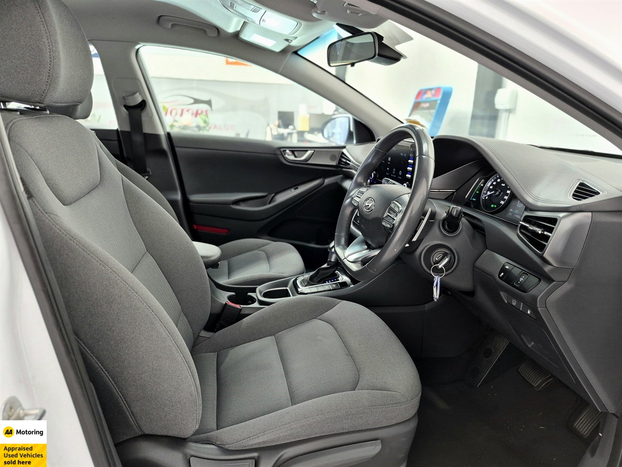 2022 Hyundai IONIQ