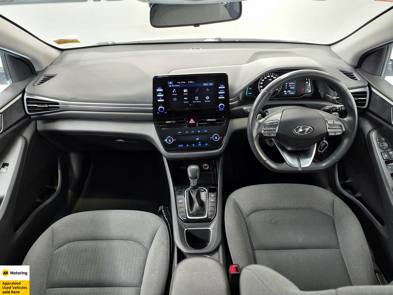 2022 Hyundai IONIQ