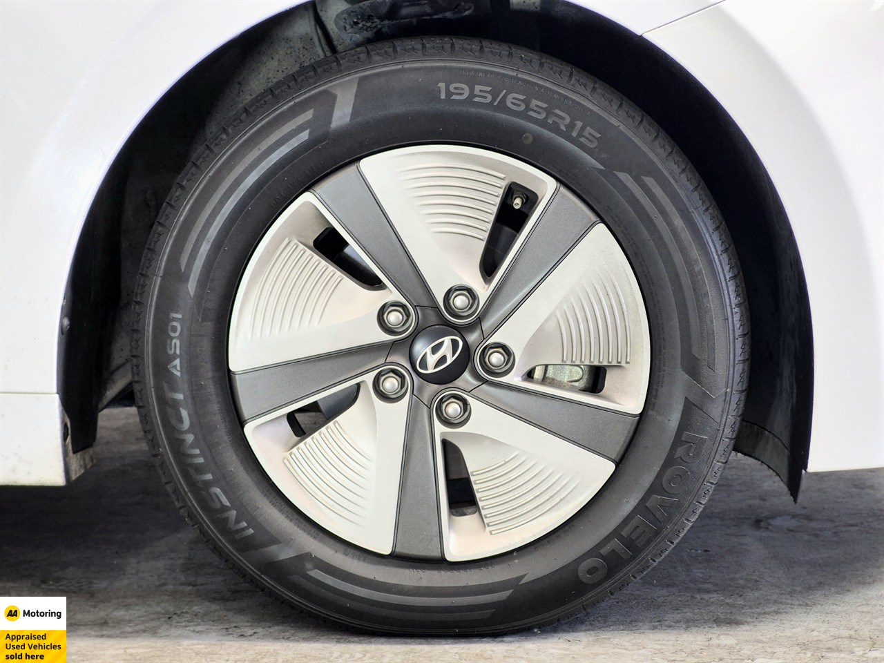 2022 Hyundai IONIQ