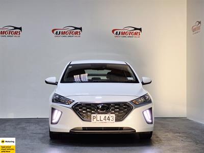 2022 Hyundai IONIQ - Thumbnail