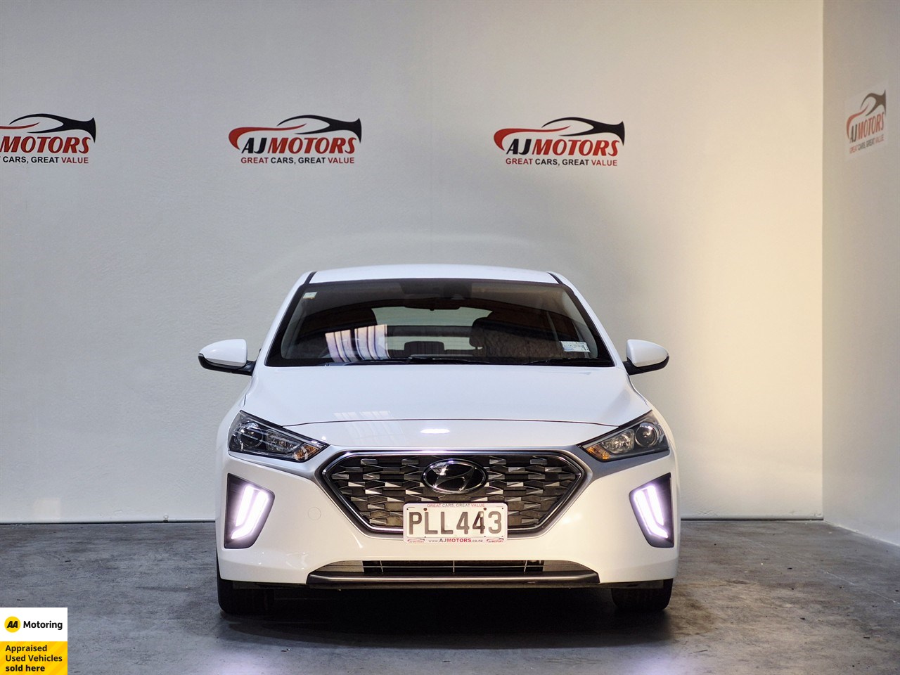 2022 Hyundai IONIQ
