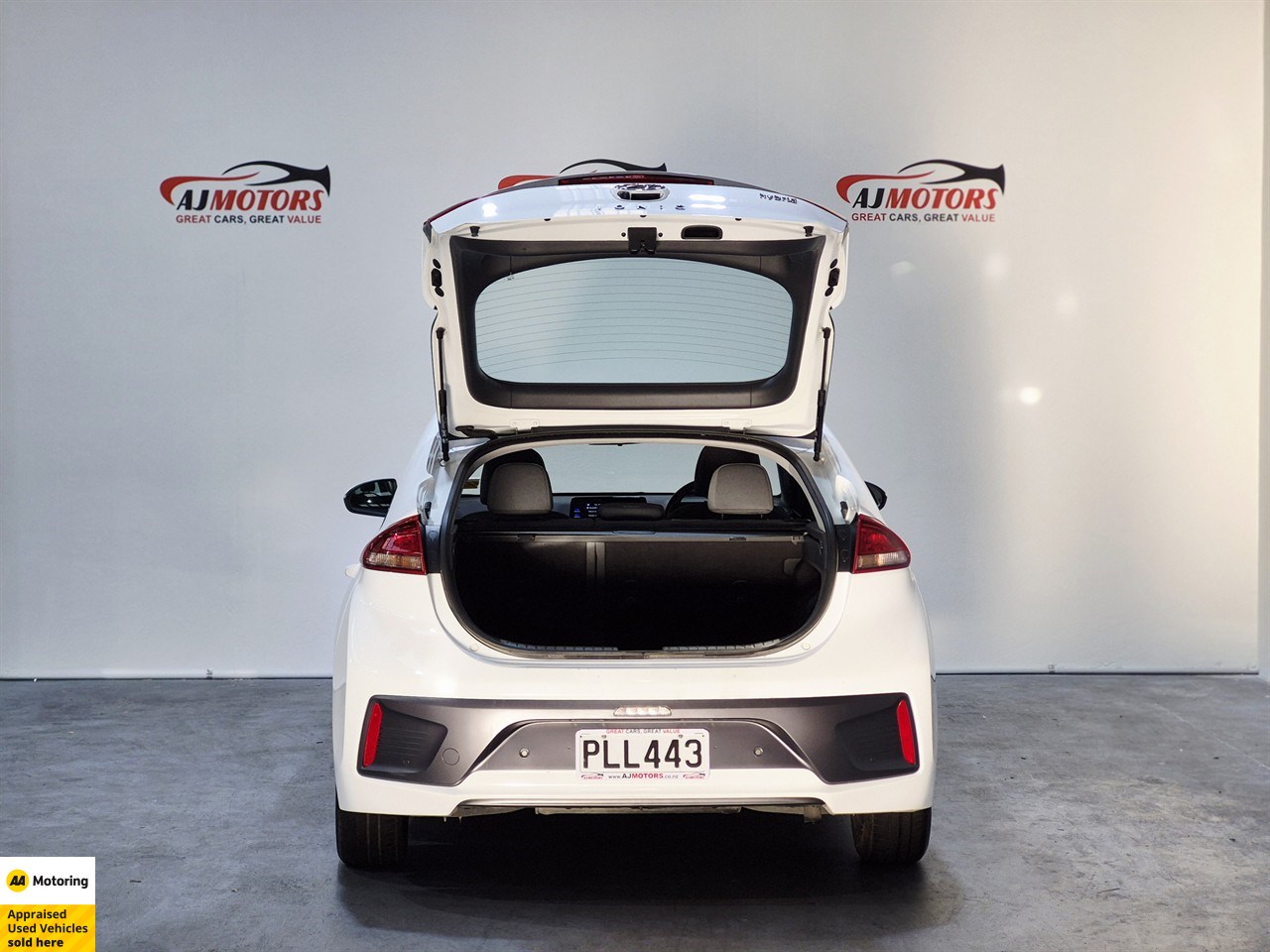 2022 Hyundai IONIQ