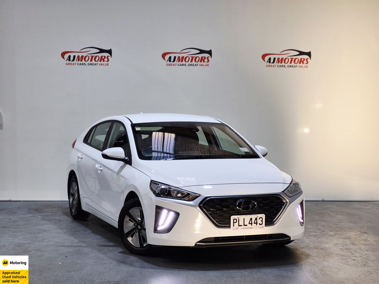 2022 Hyundai IONIQ