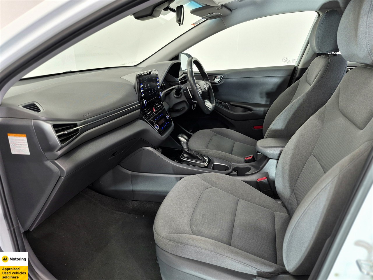 2022 Hyundai IONIQ