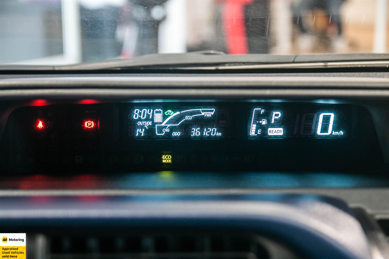 2016 Toyota Aqua