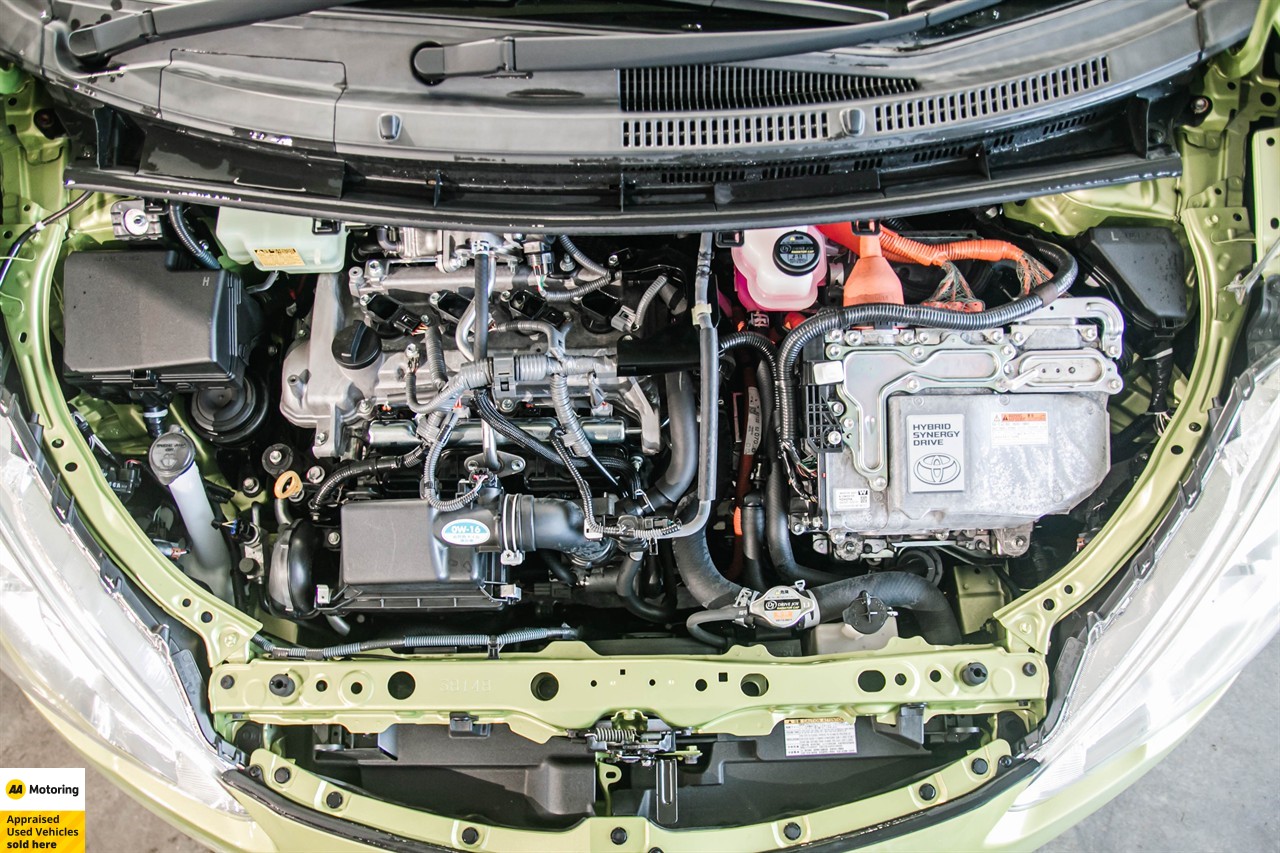 2016 Toyota Aqua