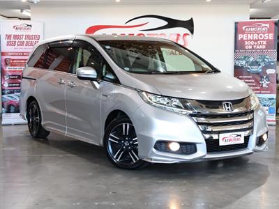 2016 Honda Odyssey