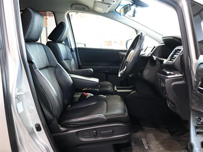 2016 Honda Odyssey - Thumbnail