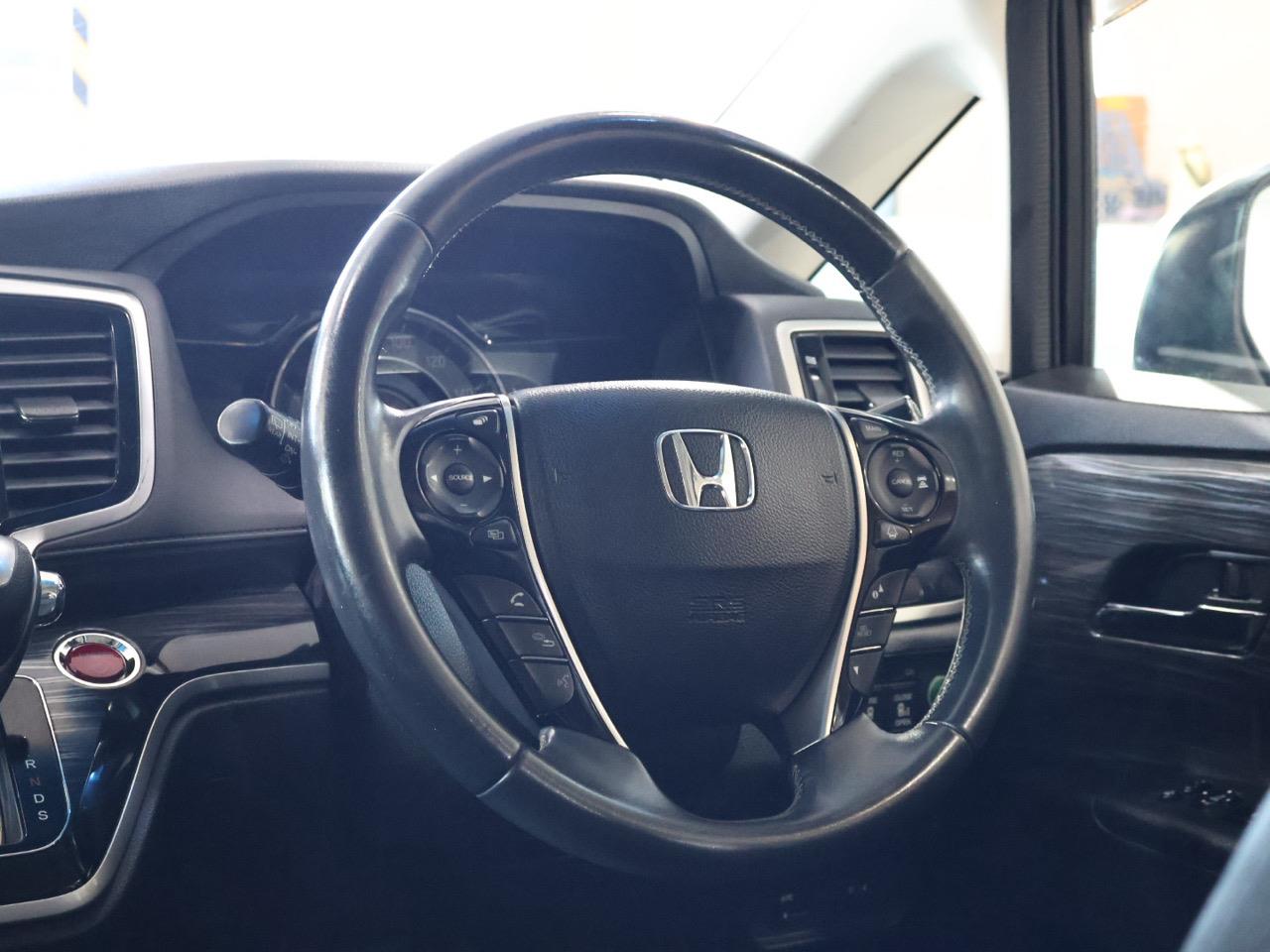 2016 Honda Odyssey