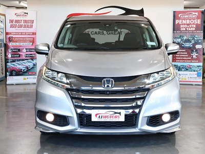 2016 Honda Odyssey - Thumbnail