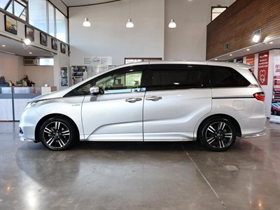 2016 Honda Odyssey - Thumbnail