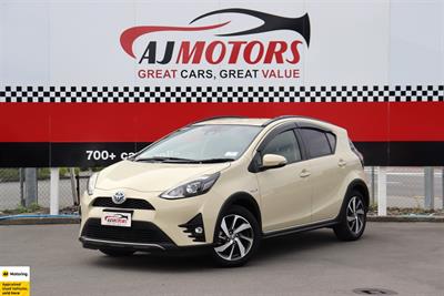 2017 Toyota Aqua - Thumbnail