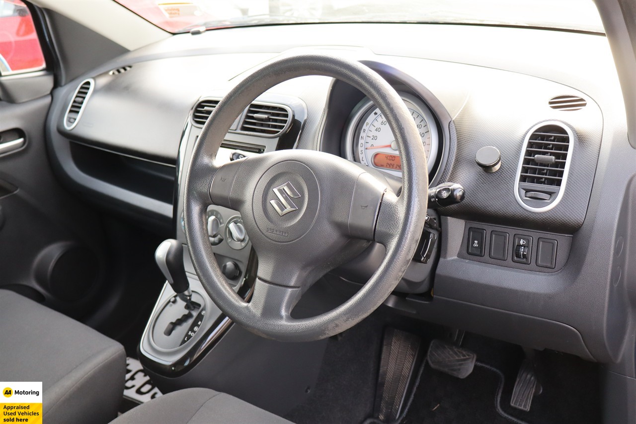 2012 Suzuki Splash