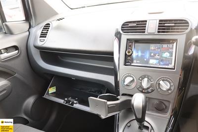 2012 Suzuki Splash - Thumbnail