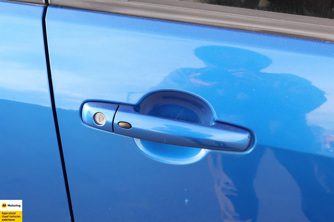 2012 Suzuki Splash