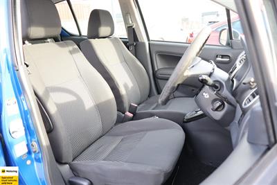 2012 Suzuki Splash - Thumbnail