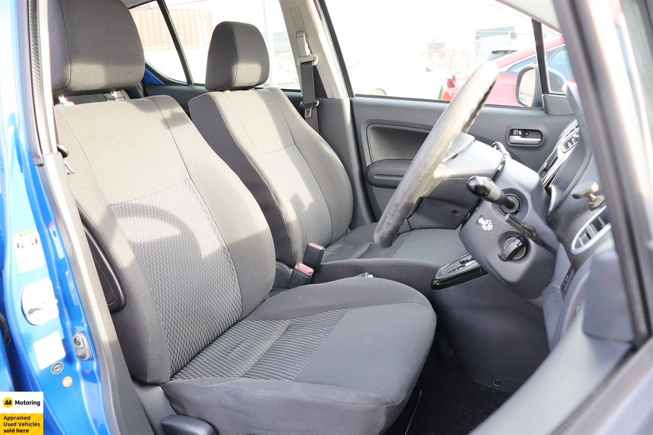 2012 Suzuki Splash