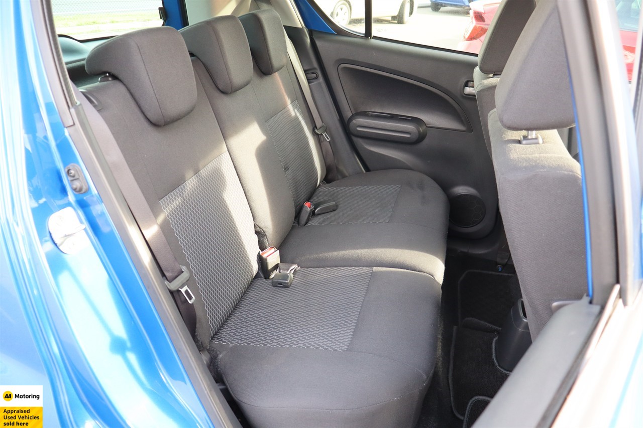 2012 Suzuki Splash