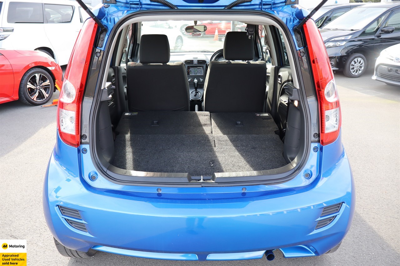 2012 Suzuki Splash