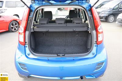 2012 Suzuki Splash - Thumbnail