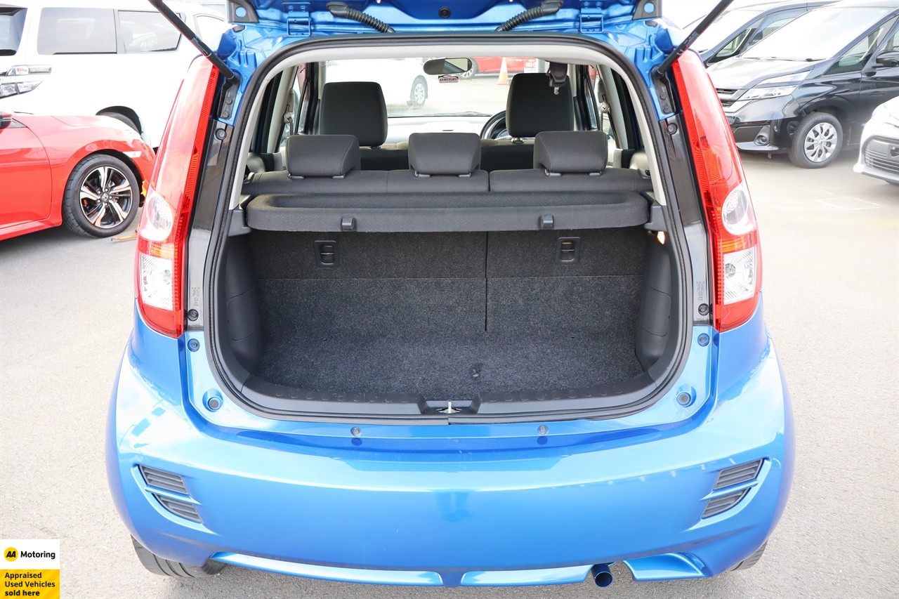 2012 Suzuki Splash
