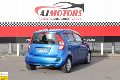 2012 Suzuki Splash - Thumbnail