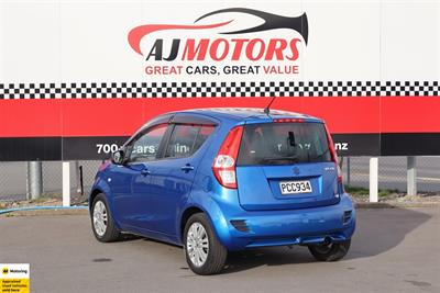 2012 Suzuki Splash - Thumbnail