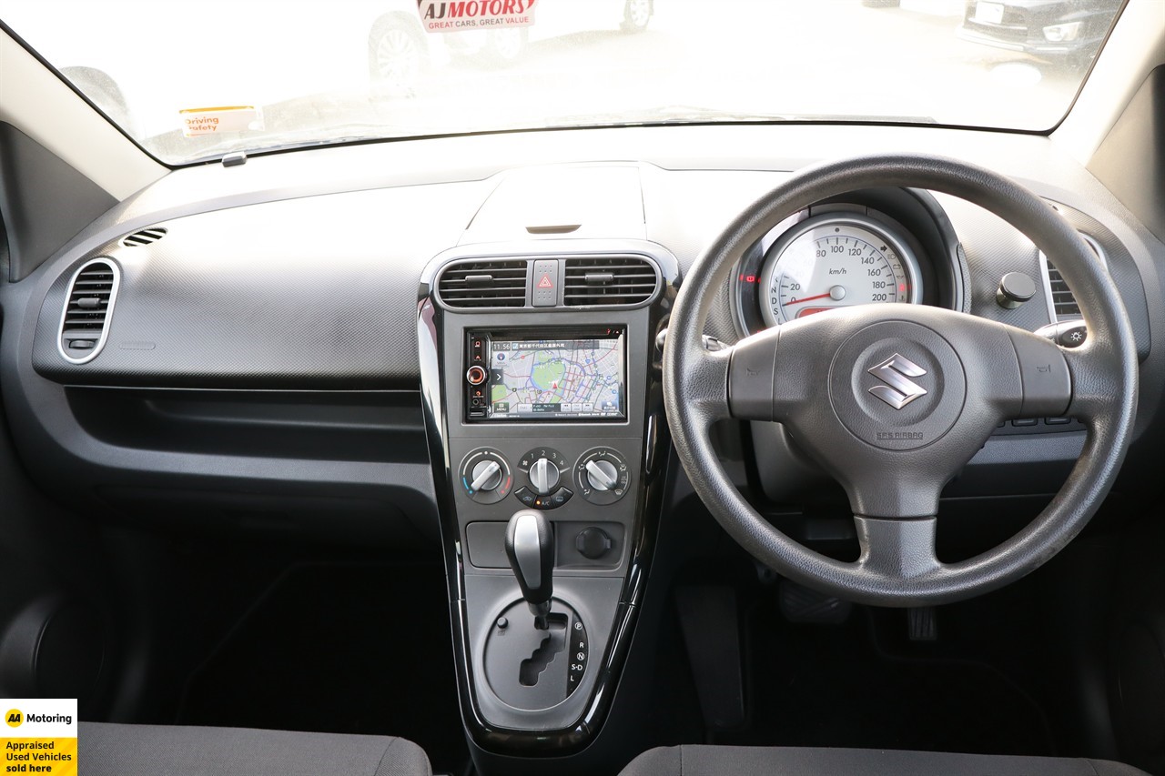 2012 Suzuki Splash