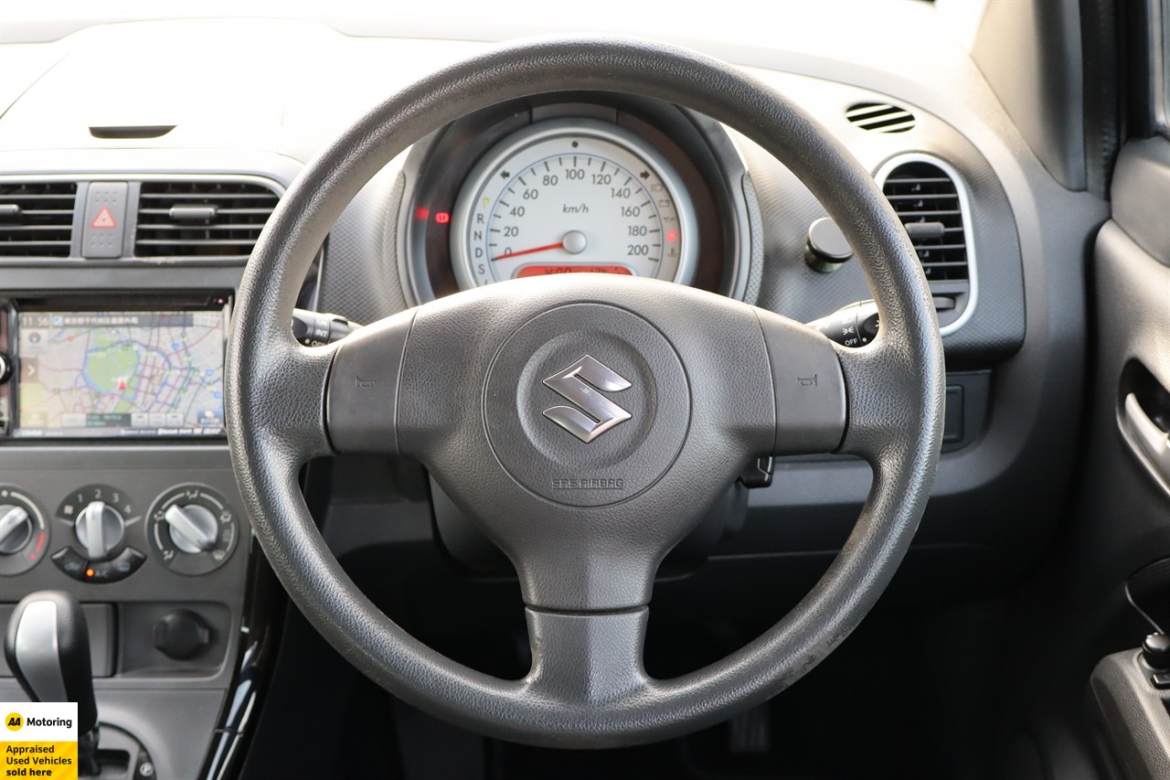 2012 Suzuki Splash
