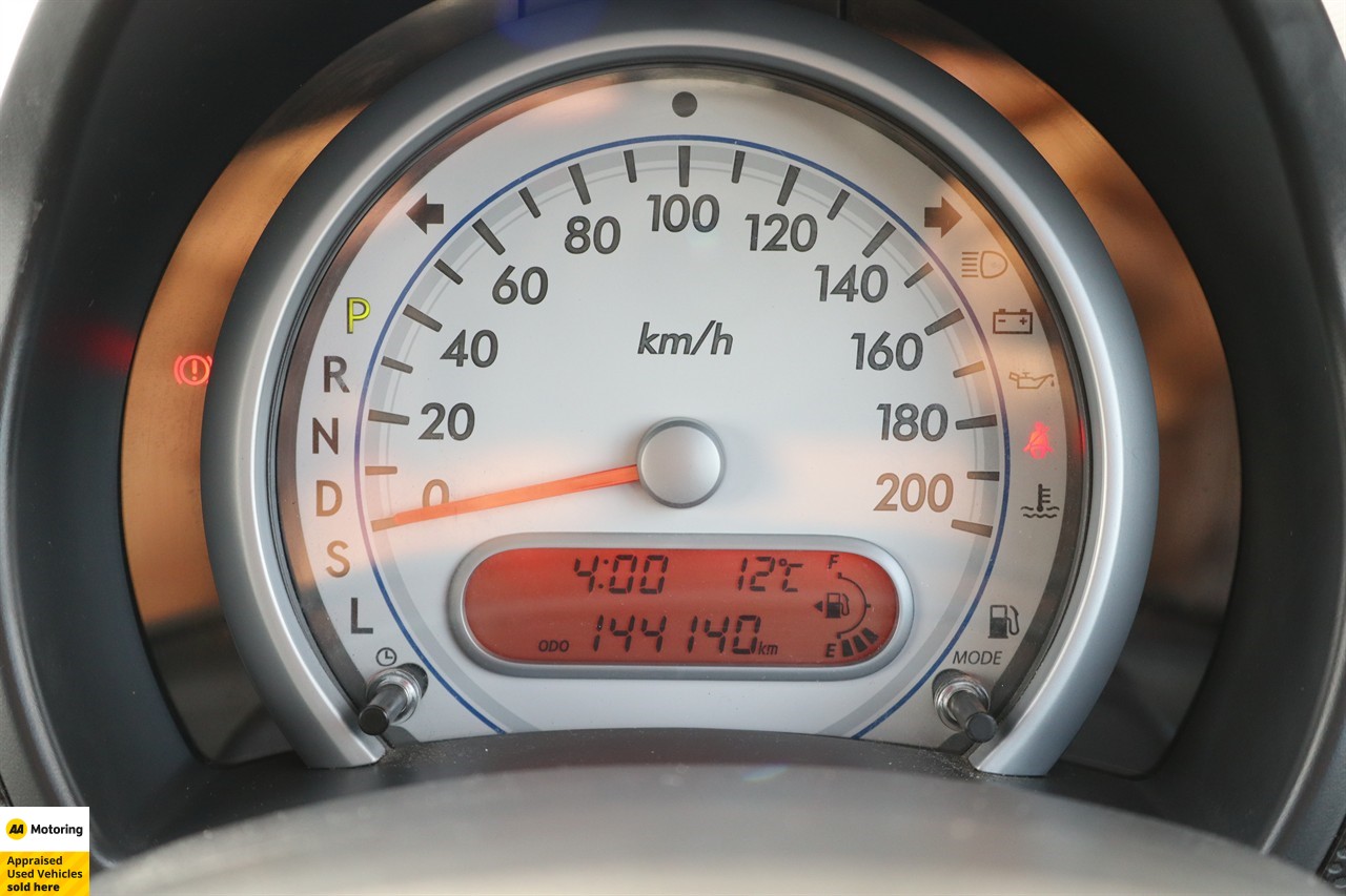 2012 Suzuki Splash
