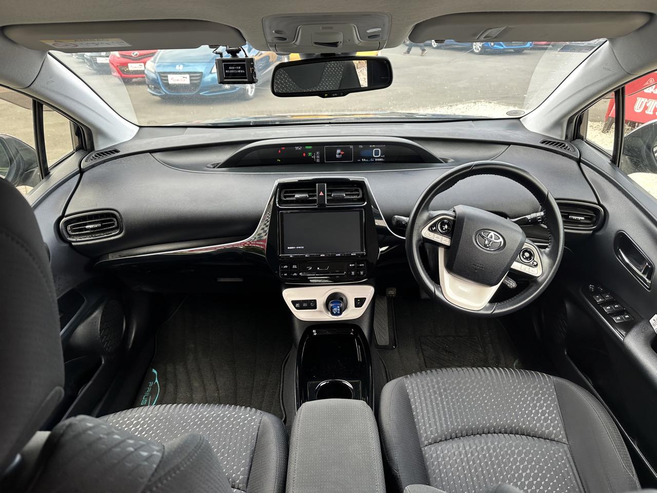 2018 Toyota Prius