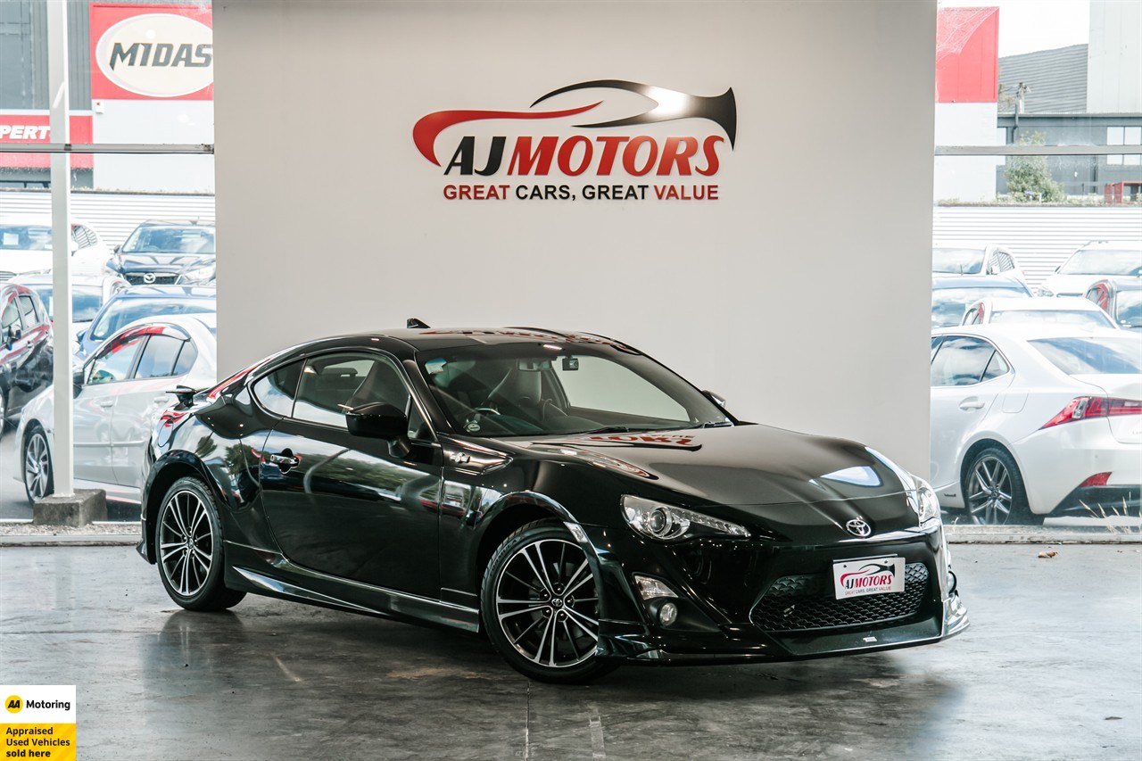 2015 Toyota 86