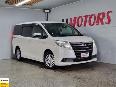 2015 Toyota Noah