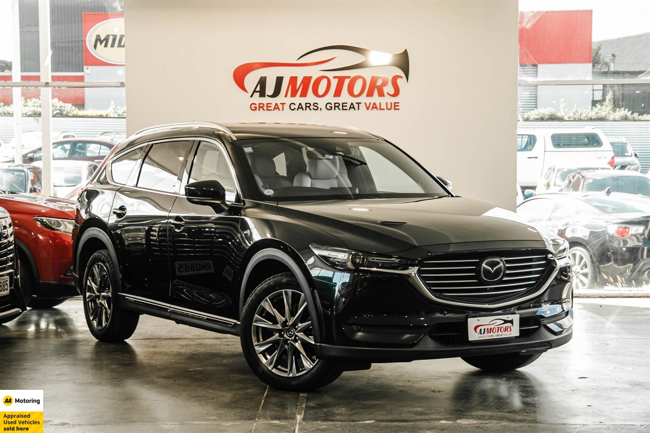 2019 Mazda CX-8