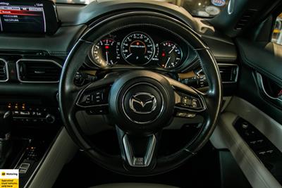 2019 Mazda CX-8 - Thumbnail
